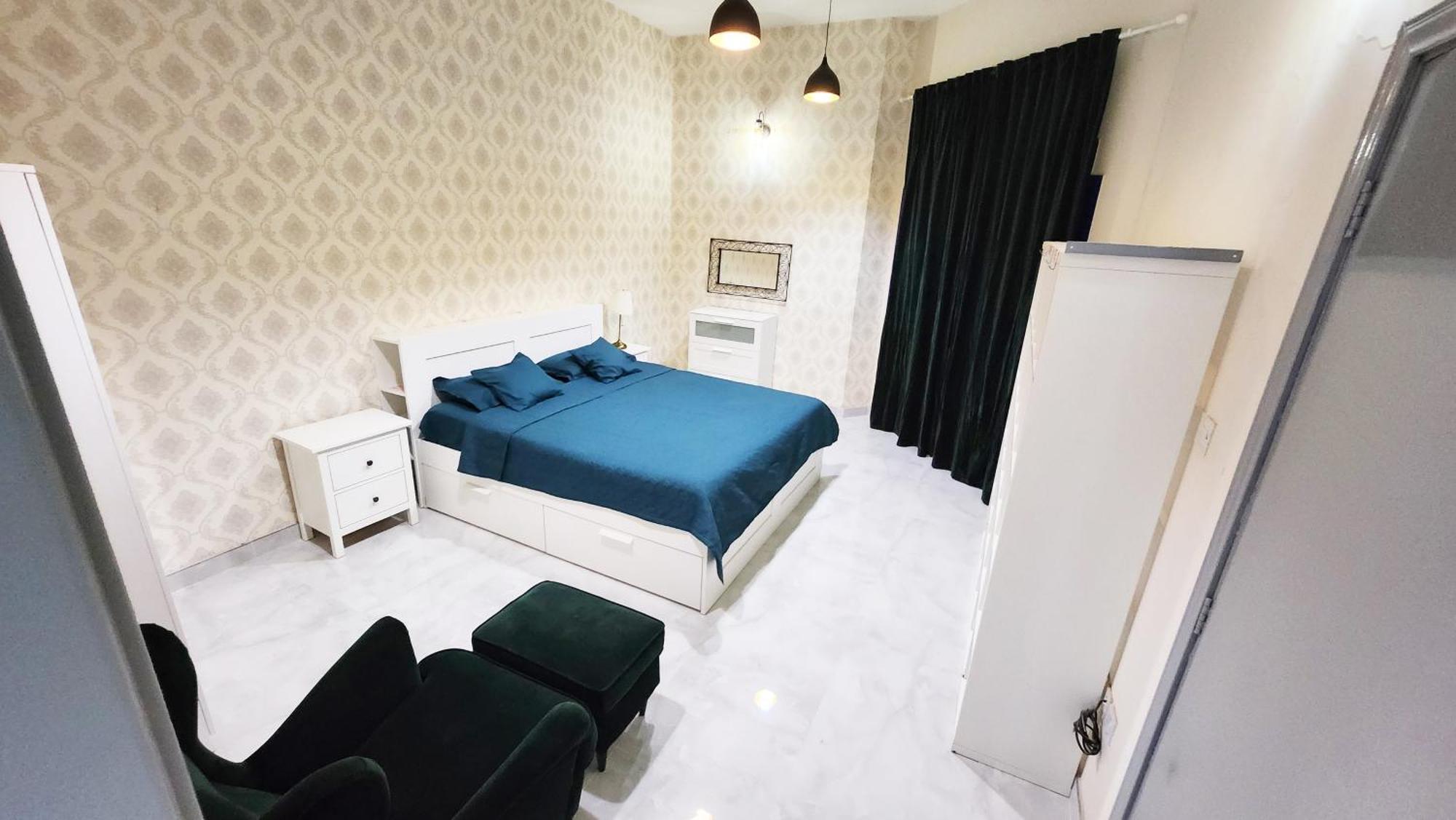 Moods Holiday Homes Al Ain Exterior foto